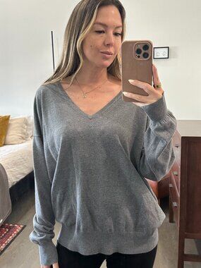 V Neck Sweater